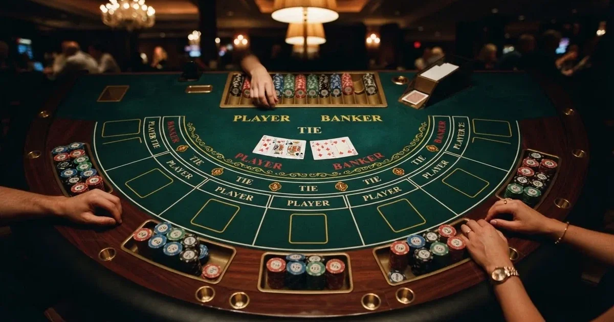 Baccarat kasinopelit 2026 – valinnat ja rajat Suomessa