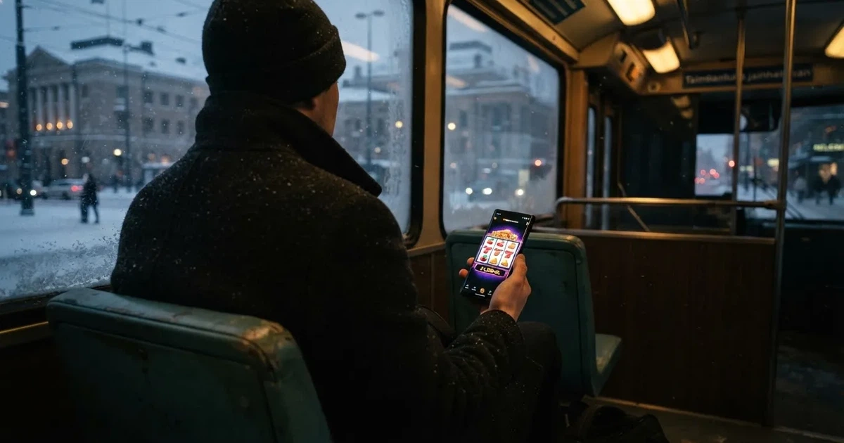Mobiilikasino puhelimessa 2026 – laillisuus, rajoitukset ja valinnat