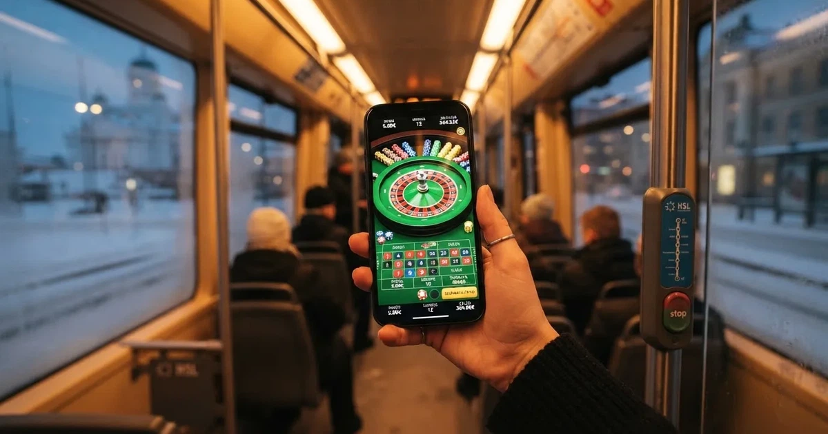 Parhaat mobiili-kasinot 2026 — laillisuus ja valinta Suomessa
